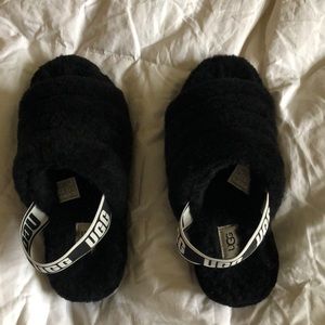 UGG Fluff Yeah Slide